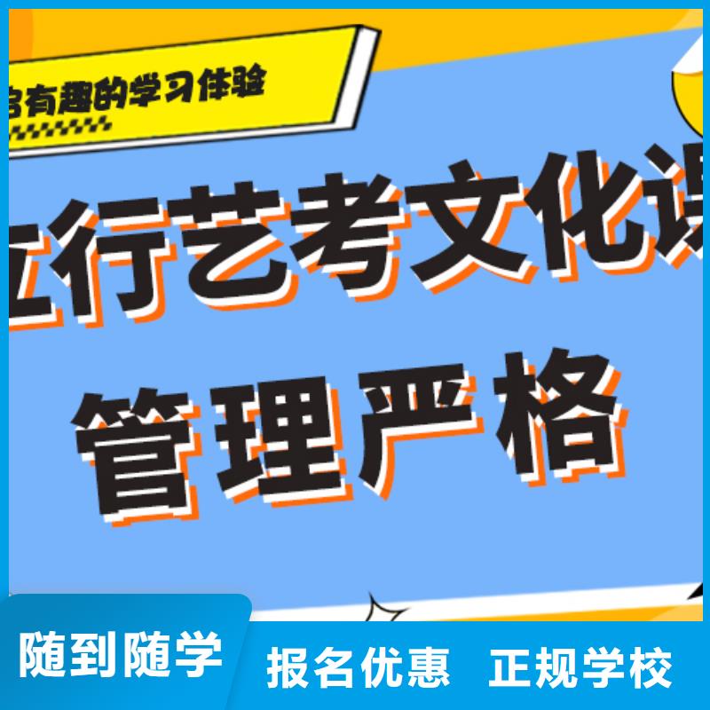 艺考生文化课补习机构哪个好艺考生文化课专用教材老师专业