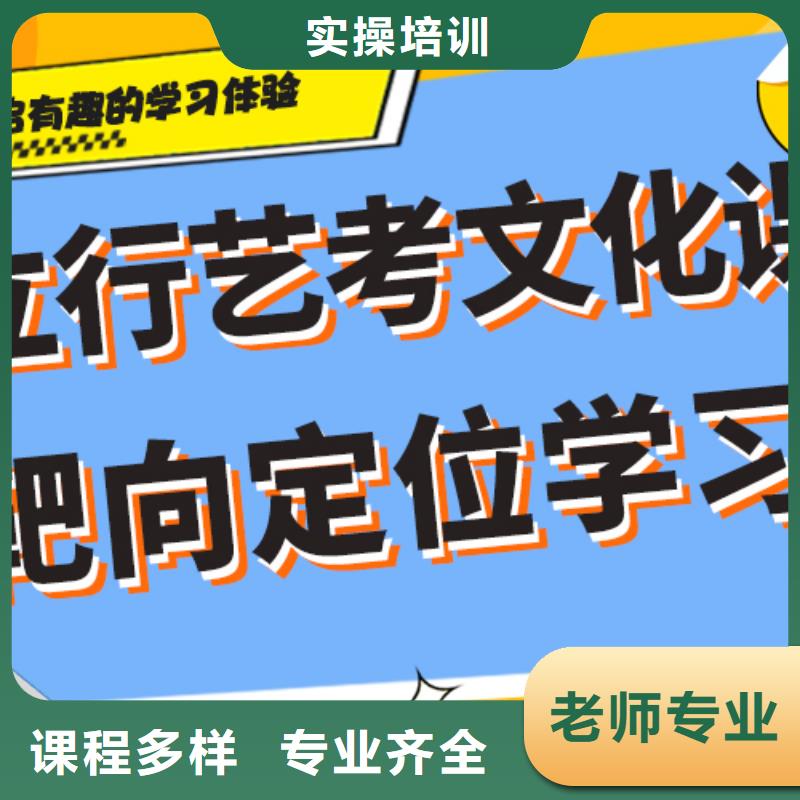 艺考生文化课培训补习哪家好专职班主任老师全天指导当地公司