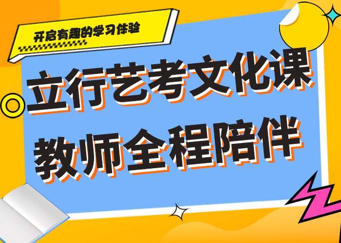 艺考生文化课培训补习价格一线名师授课实操教学