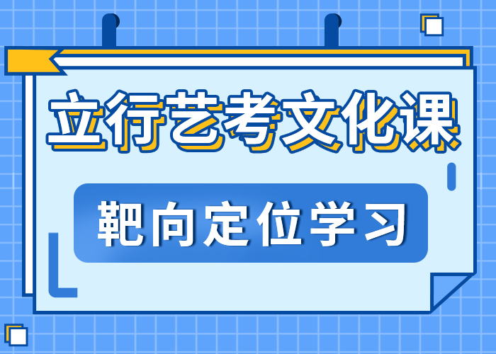 艺考生文化课集训冲刺排行一线名师授课