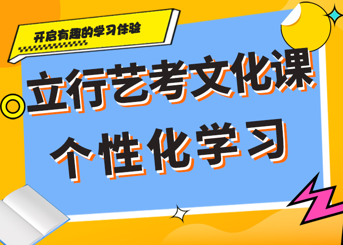 艺考生文化课培训补习哪家好定制专属课程手把手教学