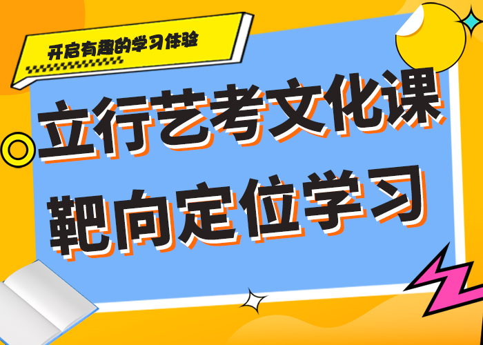 艺考生文化课培训机构哪个好精准的复习计划学真技术