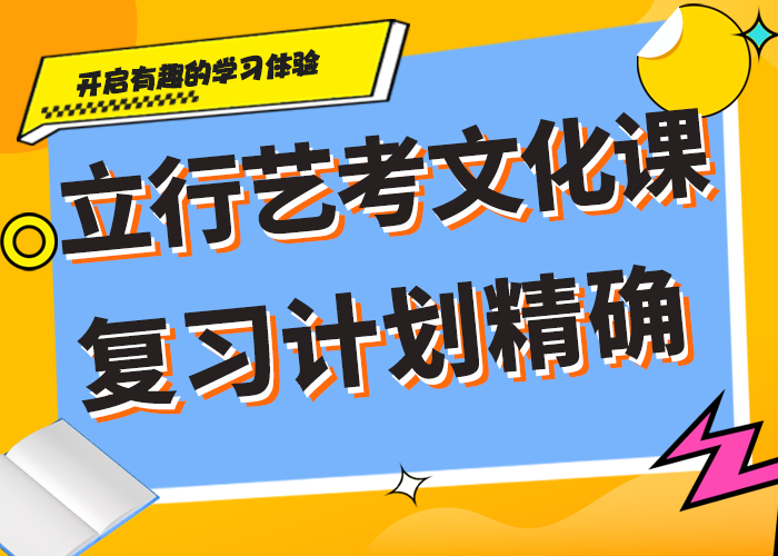 艺术生文化课辅导集训排行精准的复习计划保证学会