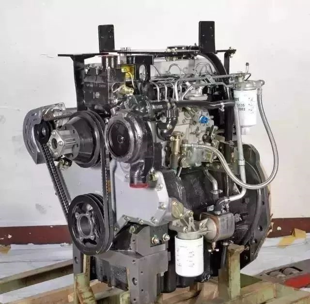 292F双缸风冷柴油机制造厂