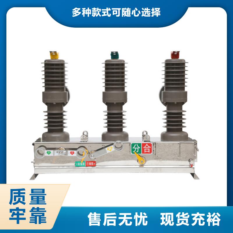 ZN28A-12/1000-25分体式系列户内真空断路器厂家自营