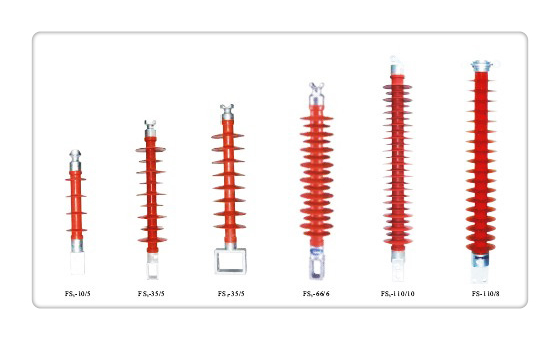 FZSW2-40.5/4-1复合高压绝缘子