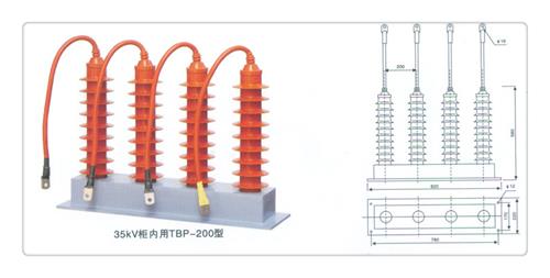 SCGB-B-7.6F/85过电压保护器一手价格