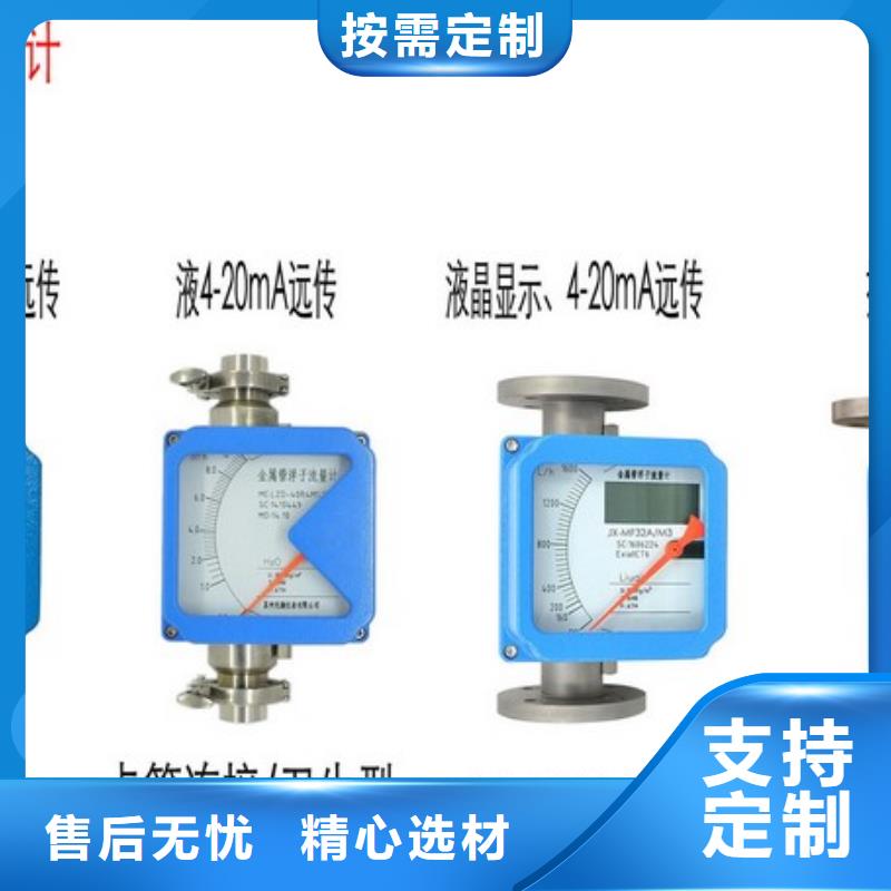 LZ-100远传型金属管浮子流量计行情厂家采购