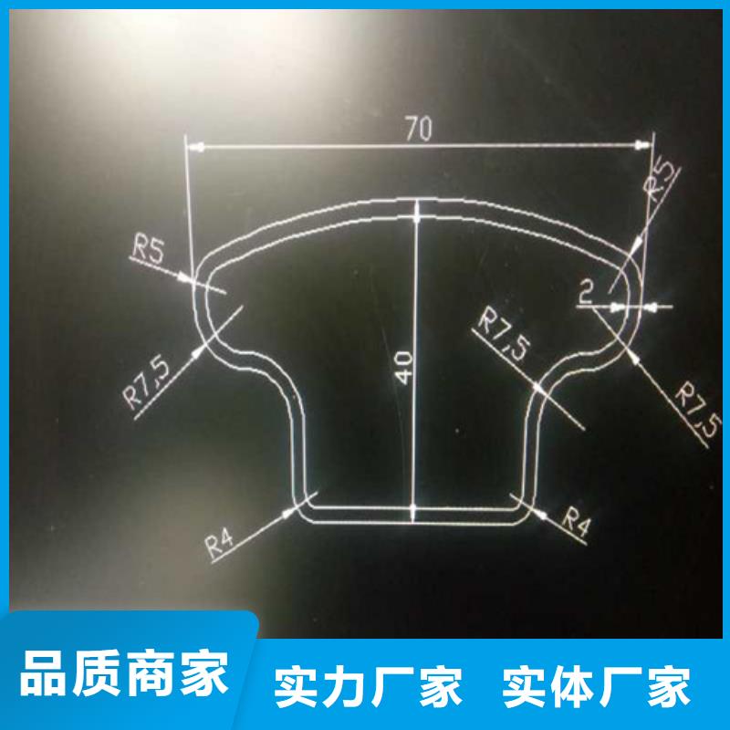 昌图方管无损耗的楼梯造型扶手现货源厂直销