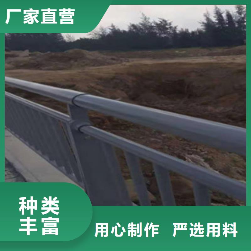 不锈钢丝绳河道护栏安装快捷附近厂家