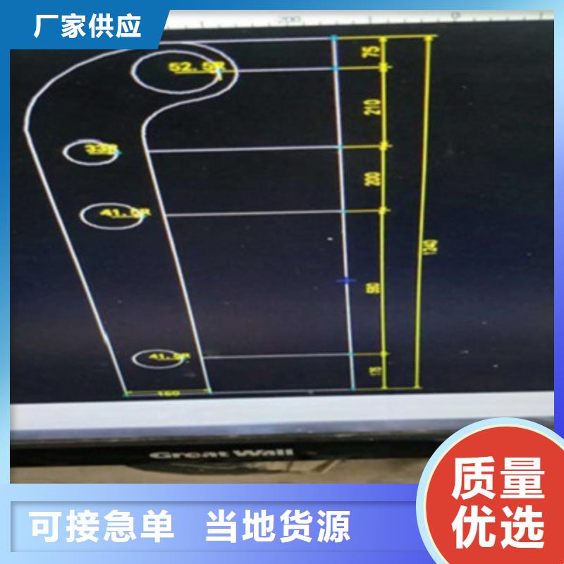 不锈钢护栏销售满足客户需求