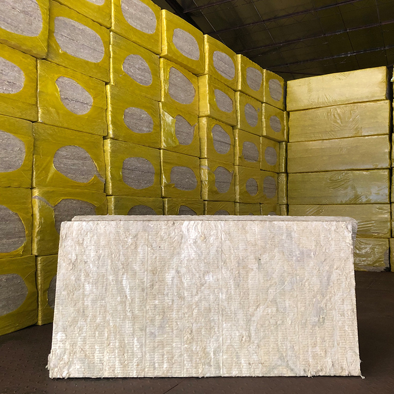 岩棉管保温外墙保温岩棉板生产厂家