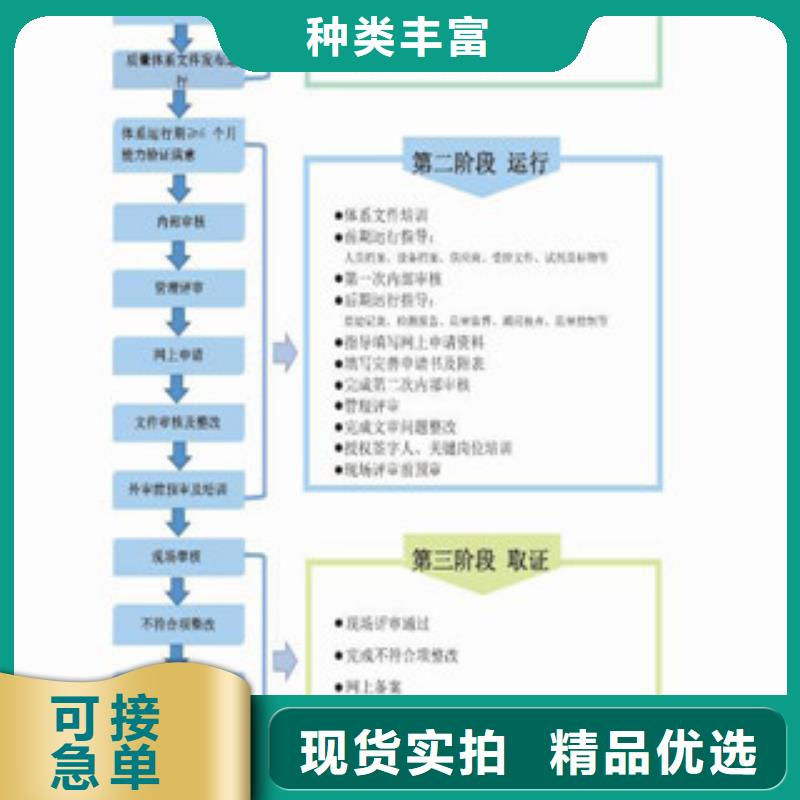 计量认证CMA申请周期时间定制批发