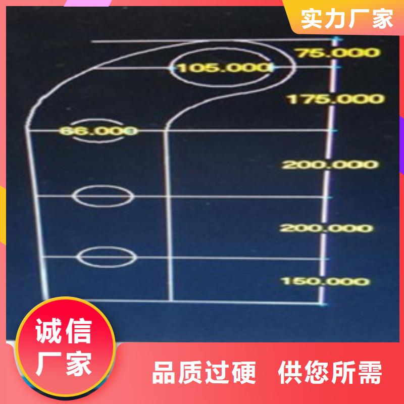 天桥不锈钢护栏杆量大价廉同城生产厂家