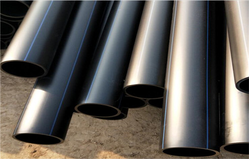 HDPE钢带增强管/厂家直供
